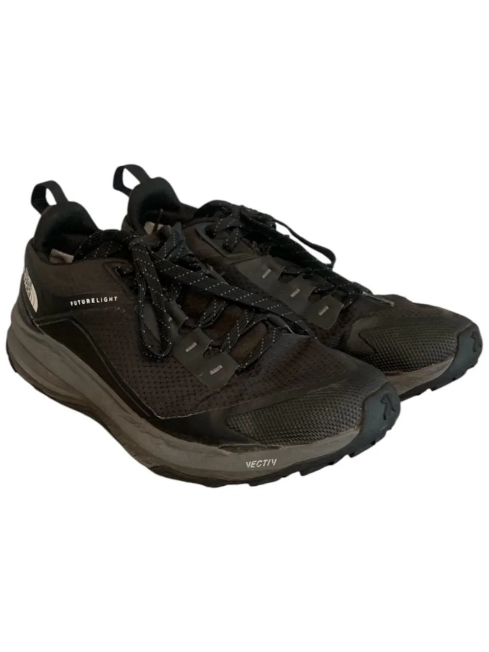 The North Face Men's Vectiv Exploris 2 Futurelight Black Sneakers Shoes 9.5